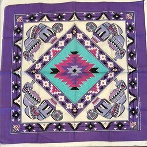 Aztec Bandana